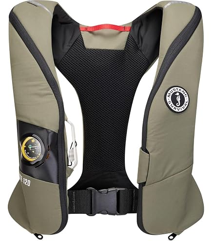 Amazon.com : Mustang Survival MIT 100 Convertible A/M Inflatable